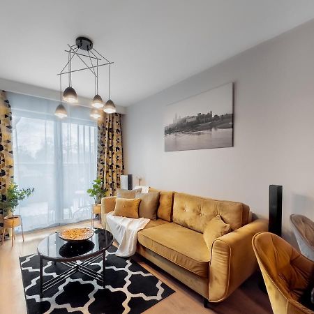 Apartament Z Duzym Tarasem W Centrum Krakowa 외부 사진