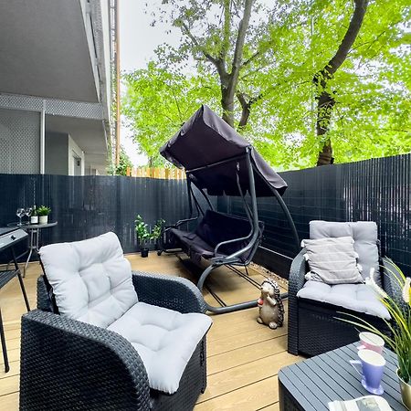 Apartament Z Duzym Tarasem W Centrum Krakowa 외부 사진