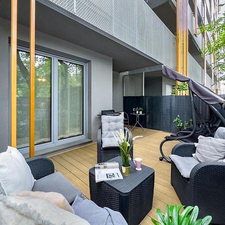 Apartament Z Duzym Tarasem W Centrum Krakowa 외부 사진