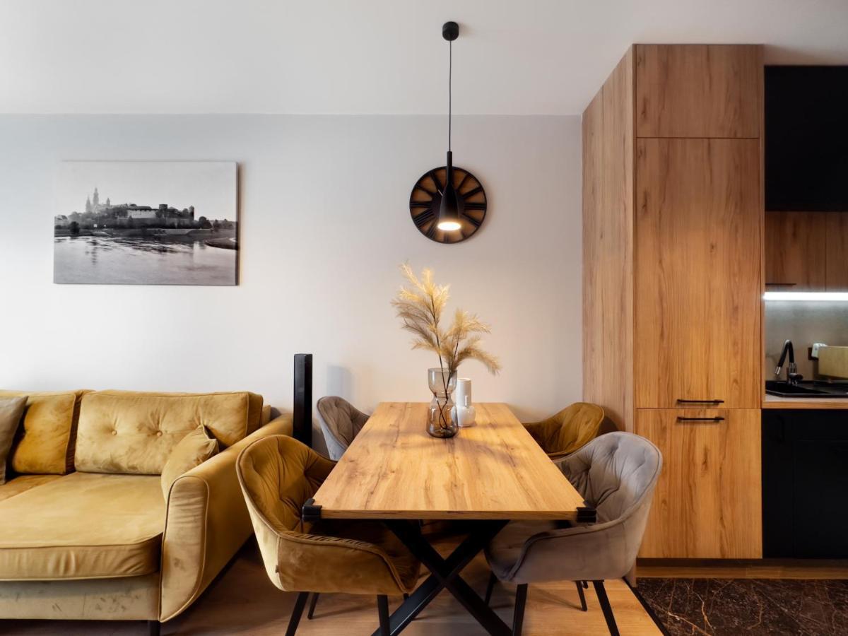 Apartament Z Duzym Tarasem W Centrum Krakowa 외부 사진
