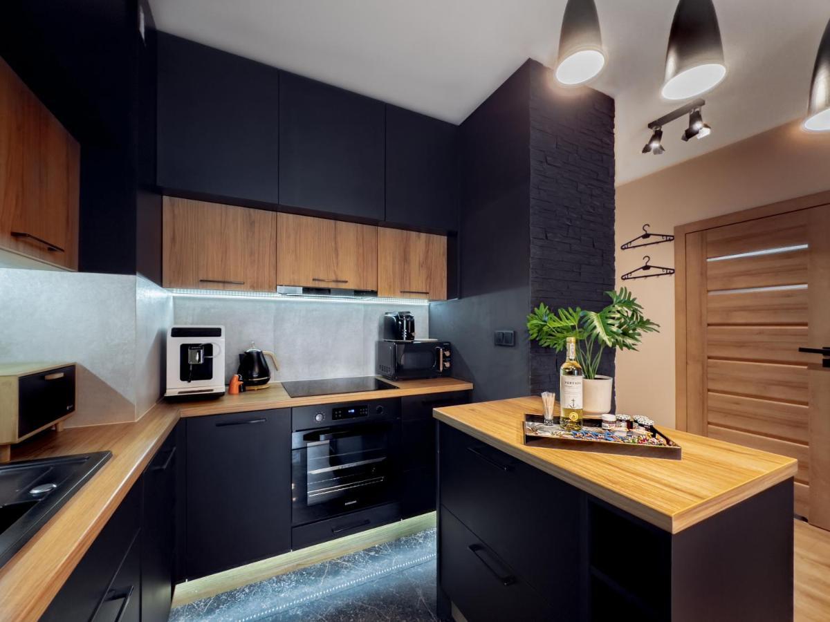Apartament Z Duzym Tarasem W Centrum Krakowa 외부 사진