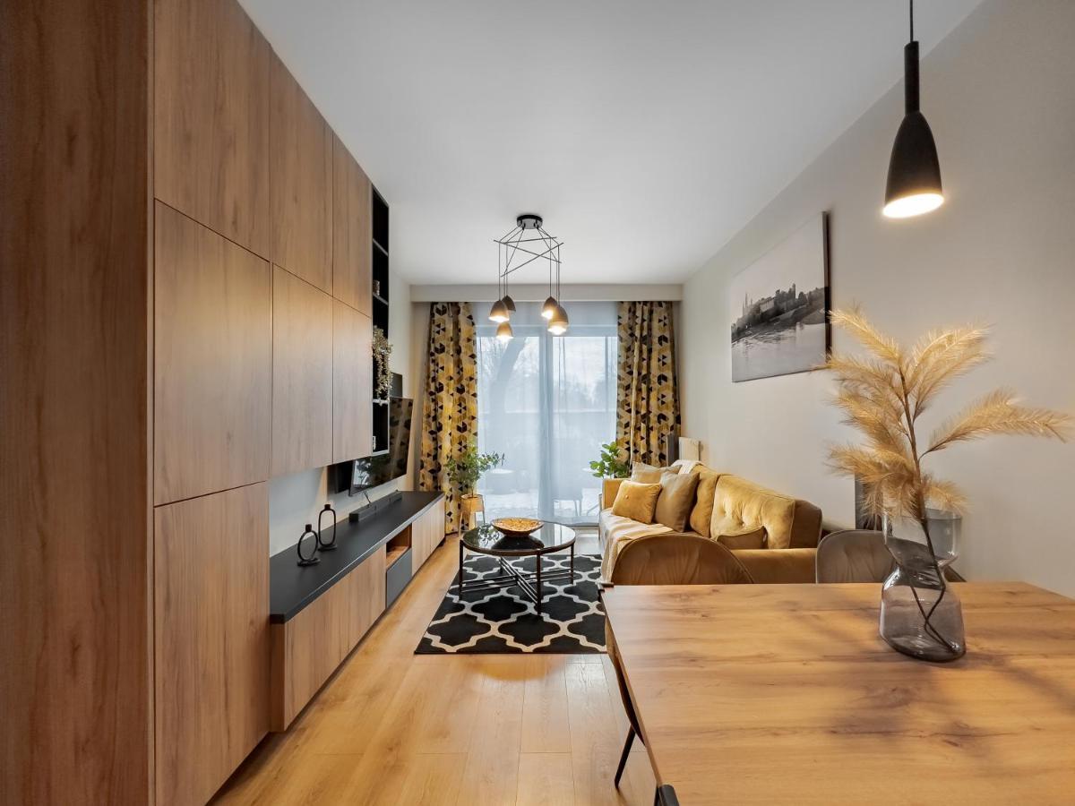 Apartament Z Duzym Tarasem W Centrum Krakowa 외부 사진