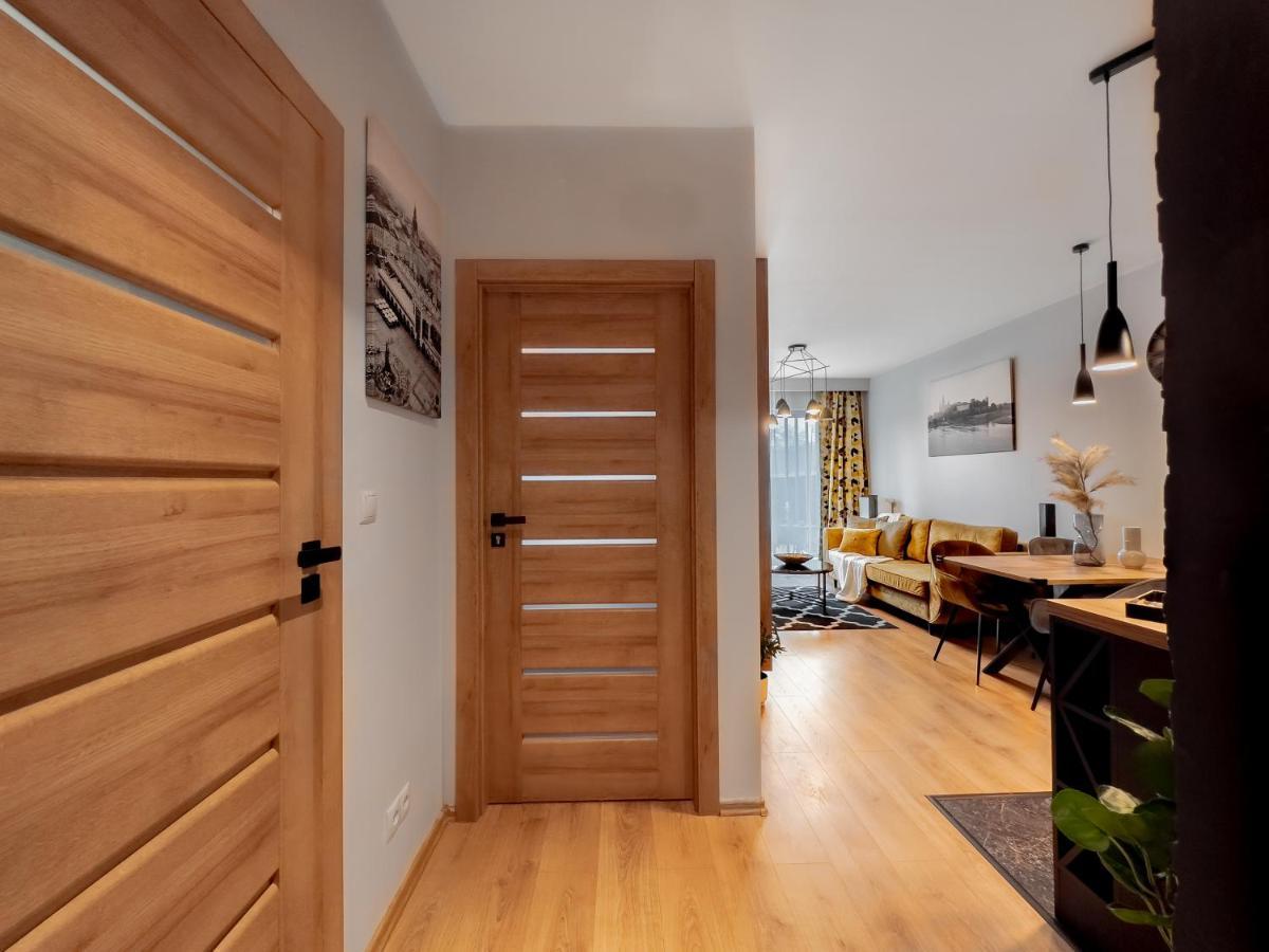 Apartament Z Duzym Tarasem W Centrum Krakowa 외부 사진