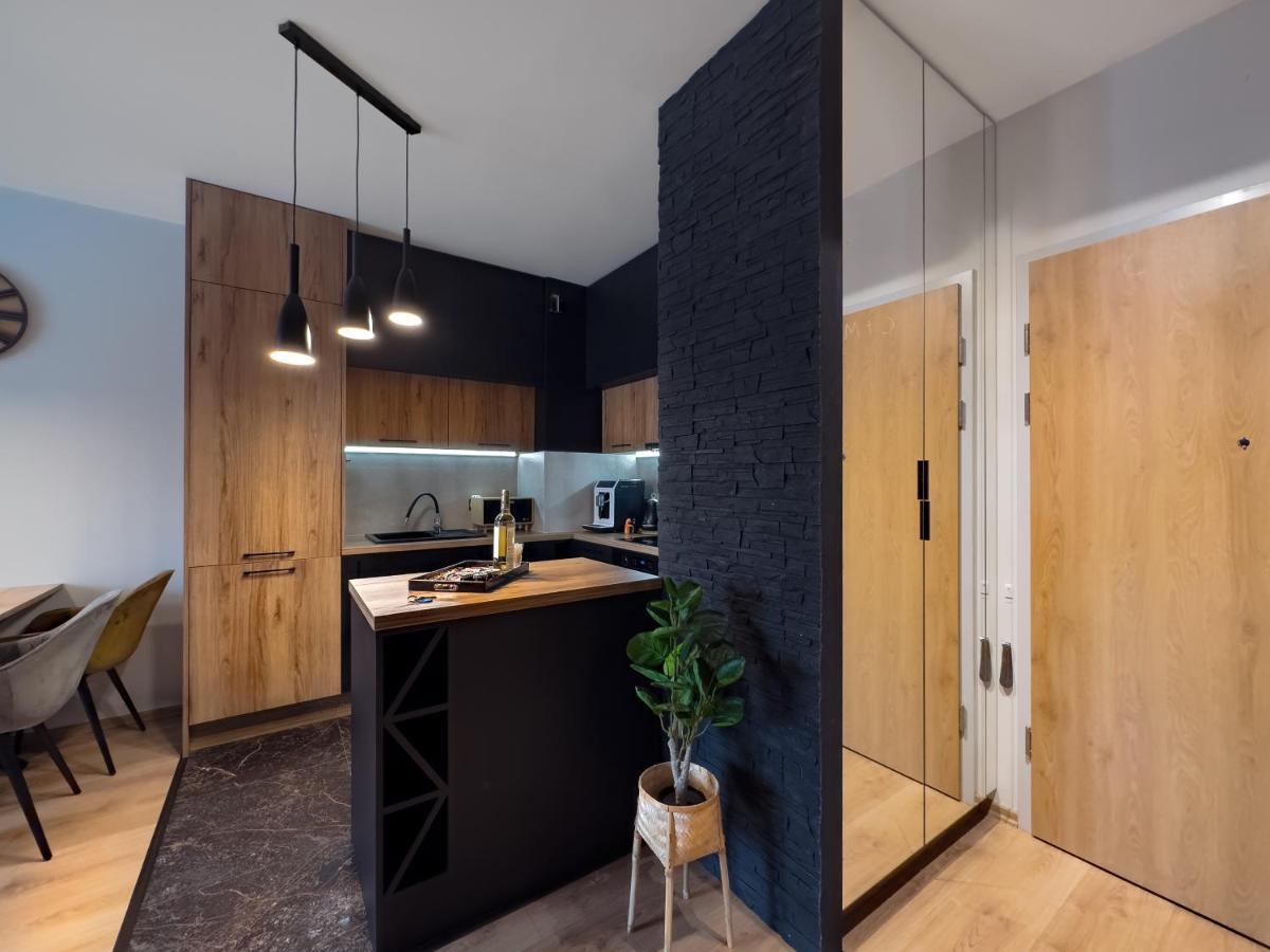 Apartament Z Duzym Tarasem W Centrum Krakowa 외부 사진