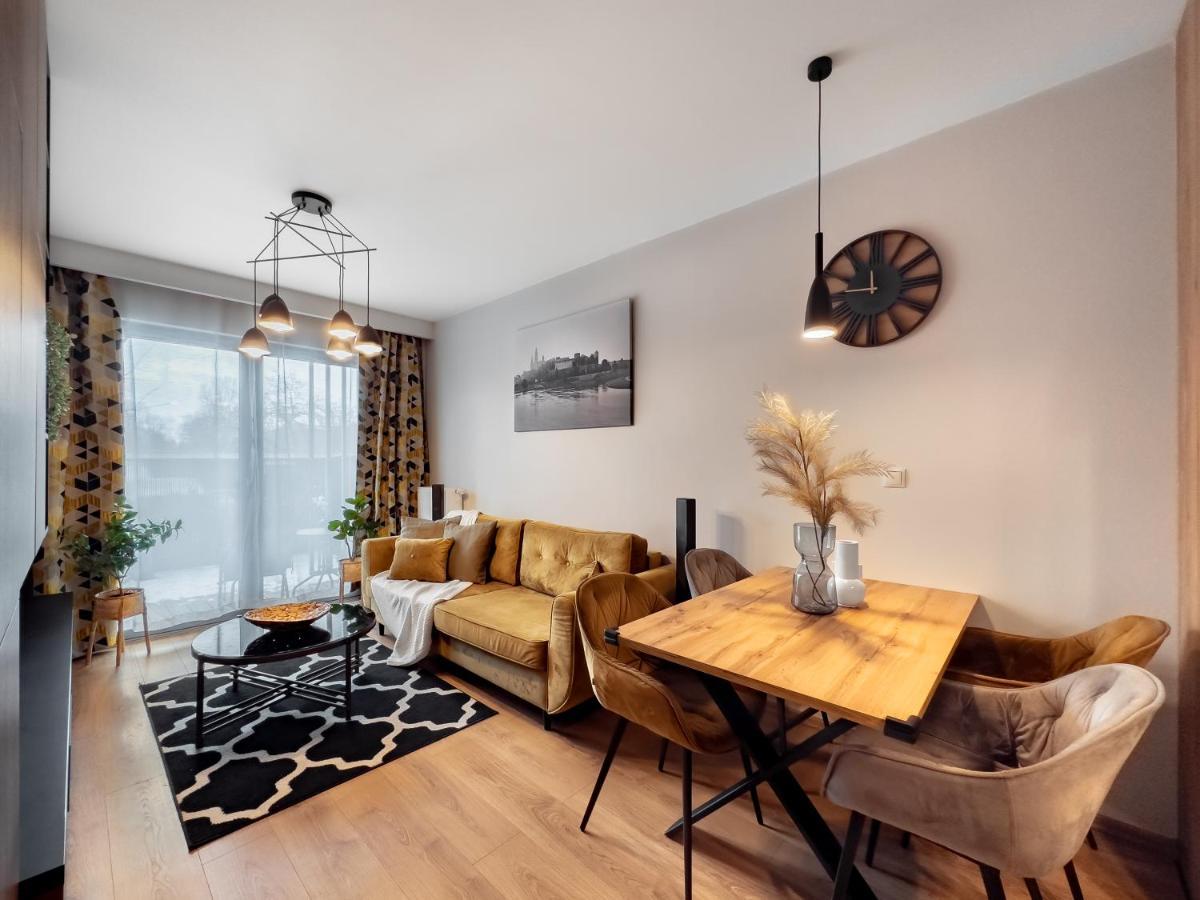 Apartament Z Duzym Tarasem W Centrum Krakowa 외부 사진