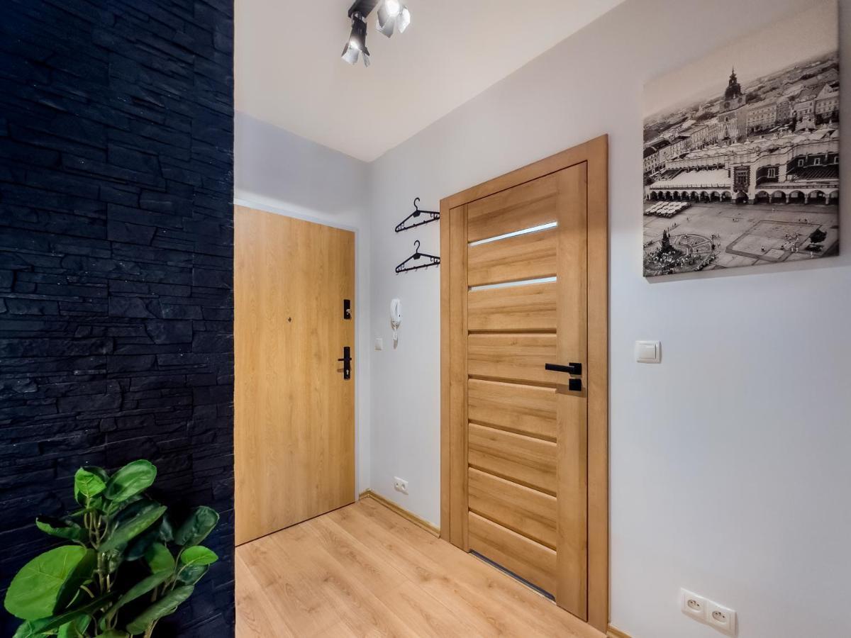 Apartament Z Duzym Tarasem W Centrum Krakowa 외부 사진