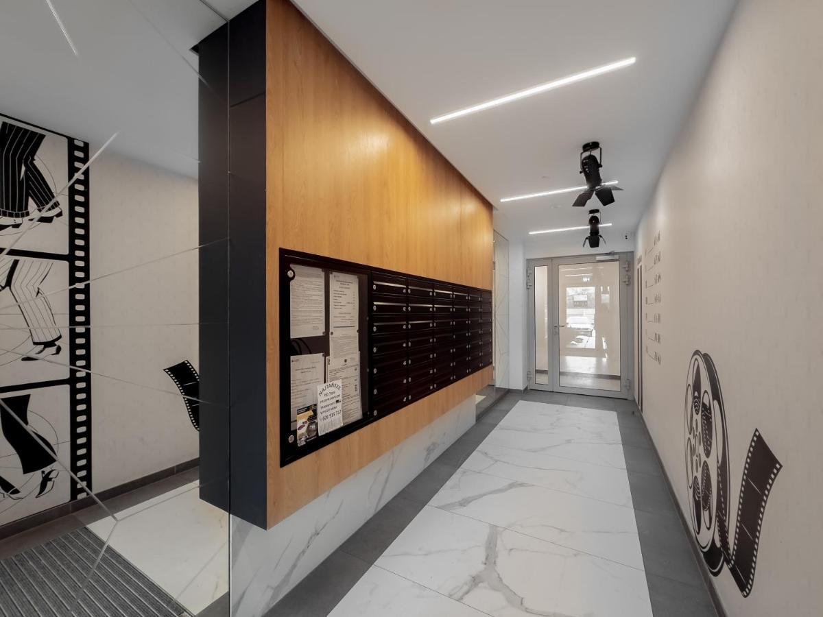 Apartament Z Duzym Tarasem W Centrum Krakowa 외부 사진