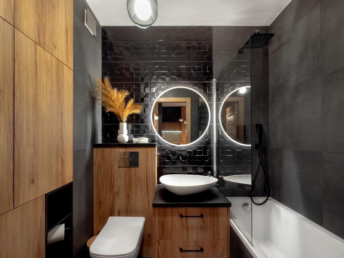 Apartament Z Duzym Tarasem W Centrum Krakowa 외부 사진