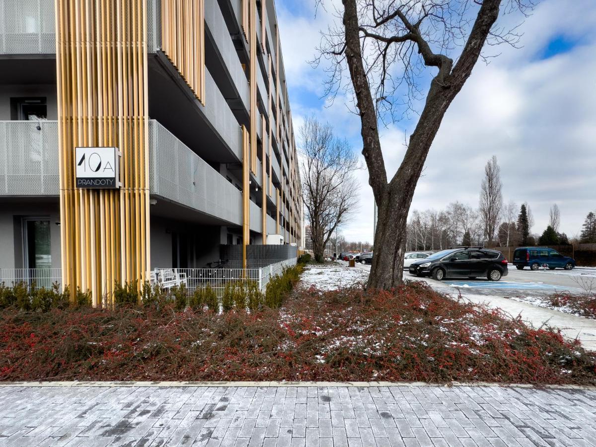 Apartament Z Duzym Tarasem W Centrum Krakowa 외부 사진
