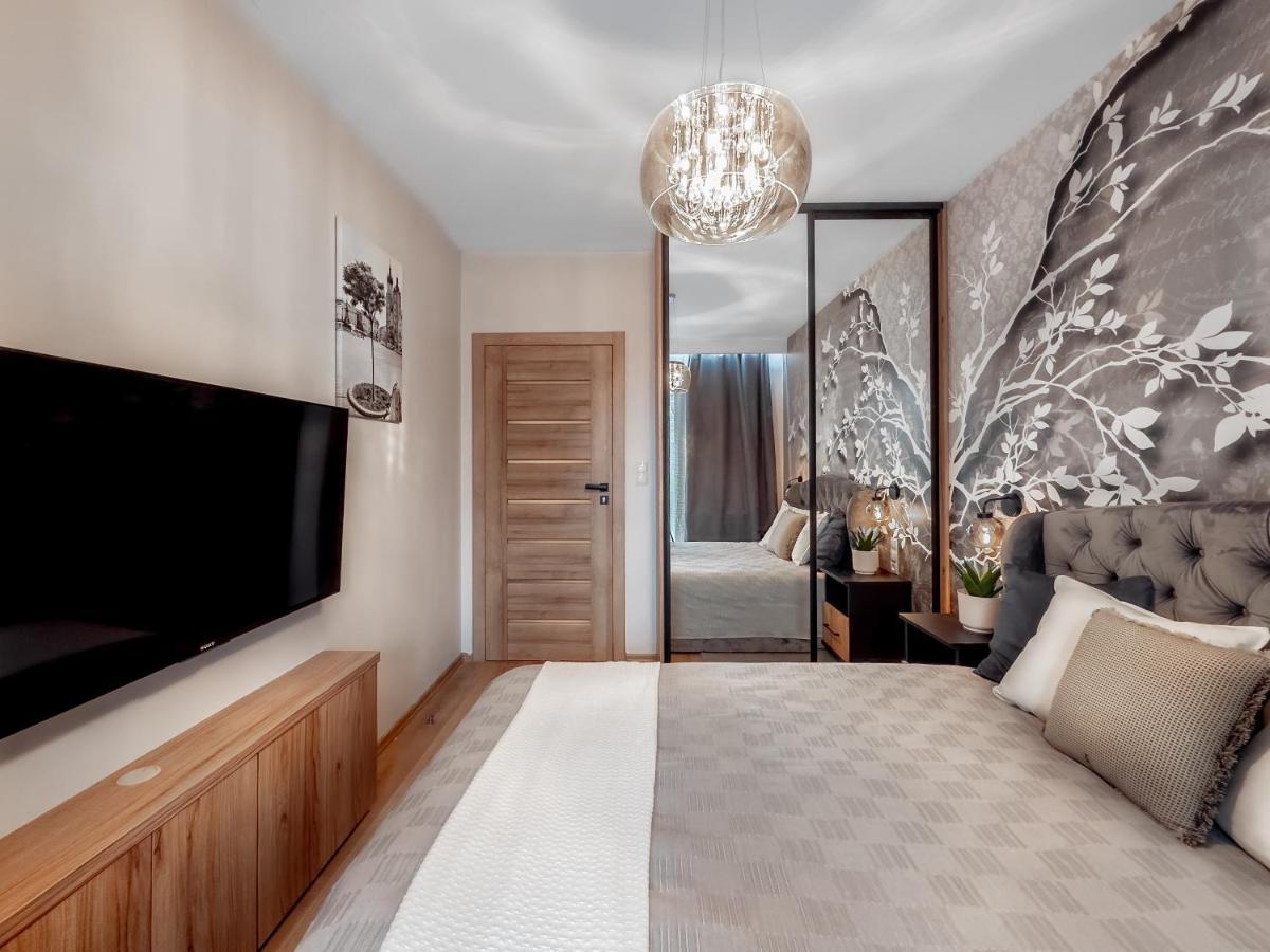 Apartament Z Duzym Tarasem W Centrum Krakowa 외부 사진