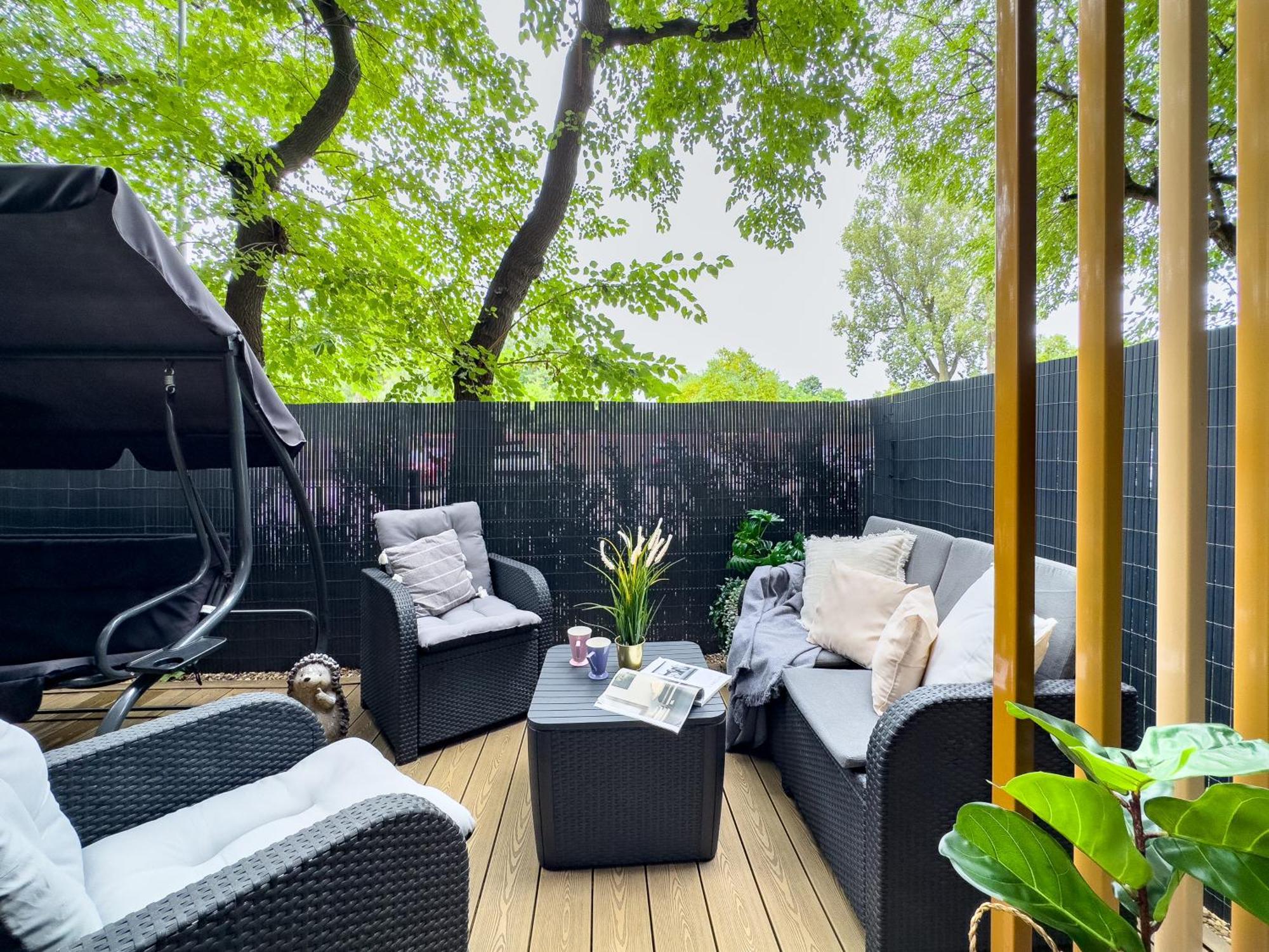 Apartament Z Duzym Tarasem W Centrum Krakowa 외부 사진